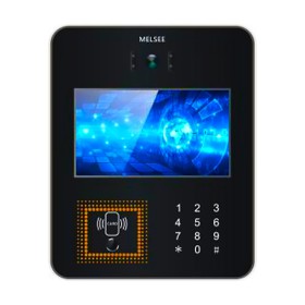 MelseePOST EXTERIOR VIDEOINTERFON TCP/IP 10.1” COD ACCES MELSEE MS317C-01