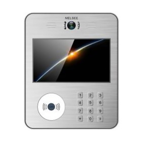 MelseePOST EXTERIOR VIDEOINTERFON TCP/IP 10.1” COD ACCES MELSEE MS317C-02