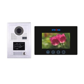 Strong Euro PowerVIDEOINTERFON IP CU CITITOR DE CARD 7" STRONG-13