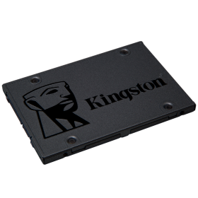 KINGSTON A400 960G SSD, 2.5” 7mm, SATA 6 Gb/s, Read/Write: 500 / 45...