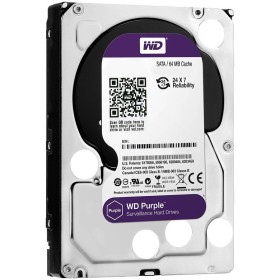 HDD AV WD Purple (3.5'', 6TB, 64MB, 5400 RPM, SATA 6 Gb/s) - SriHom...