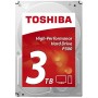 HDD desktop Toshiba P300 (3.5" 3TB, 7200RPM, 64MB, NCQ, AF, SATAIII...