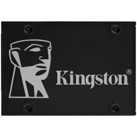 KINGSTON KC600 512G SSD, 2.5” 7mm, SATA 6 Gb/s, Read/Write: 550 / 5...