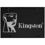 KINGSTON KC600 512G SSD, 2.5” 7mm, SATA 6 Gb/s, Read/Write: 550 / 5...