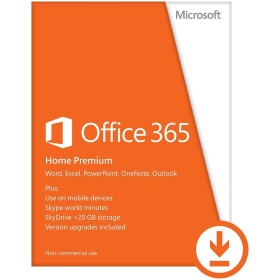 Microsoft 365 Family AllLng Sub PK Lic 1YROnline Eurozone C2R NR - ...