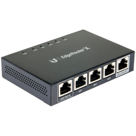 EdgeRouter X, 5-Port - SriHome.ro