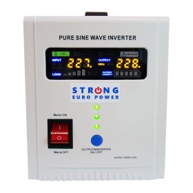 UPS centrala termica Strong Euro Power PRO-800E 800VA 500W 12V - Sr...