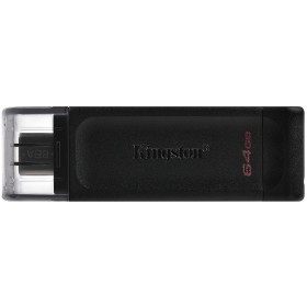 Kingston 64GB USB-C 3.2 Gen 1 DataTraveler 70 EAN: 740617305302 - S...