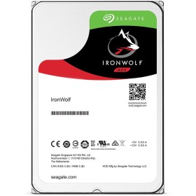 SEAGATE HDD Desktop Iron Wolf Guardian NAS(3.5"/2TB/SATA 6Gb/s/rpm ...