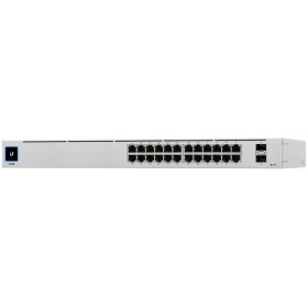Ubiquiti USW-Pro-24-POE-EU configurable Gigabit Layer2 and Layer3 s...