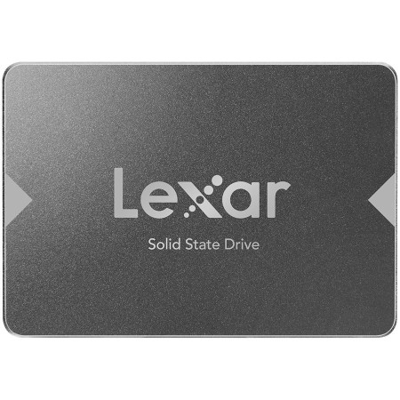 LEXAR NS100 512GB SSD, 2.5”, SATA (6Gb/s), up to 550MB/s Read and 4...