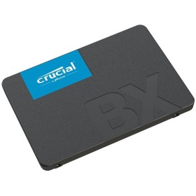 CRUCIAL BX500 2TB SSD, 2.5” 7mm, SATA 6 Gb/s, Read/Write: 540 / 500...