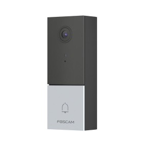 Videointerfon WiFi 4MP cu detectie faciala Foscam VD1 - SriHome.ro