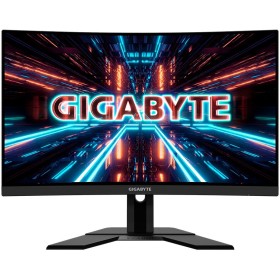 GIGABYTE GAMING Monitor 27", VA Curved 1500R, FHD 1920x1080@144Hz, ...