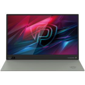 Prestigio TwinScreen 16, 15.6" IPS FHD (1920*1080@60Hz) portable mo...