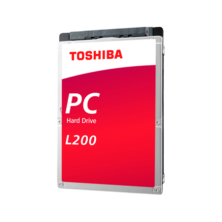 TOSHIBA HDD mobile L200-1TB-54RPM-128MB-SATA-2.5"-7mm - SriHome.ro