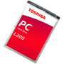 TOSHIBA HDD mobile L200-1TB-54RPM-128MB-SATA-2.5"-7mm - SriHome.ro