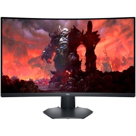 Monitor LED Dell Gaming S3222DGM, 31.5" QHD 2560x1440 165Hz VA Pane...