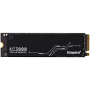 KINGSTON KC3000 512GB SSD, M.2 2280, PCIe 4.0 NVMe, Read/Write 7000...