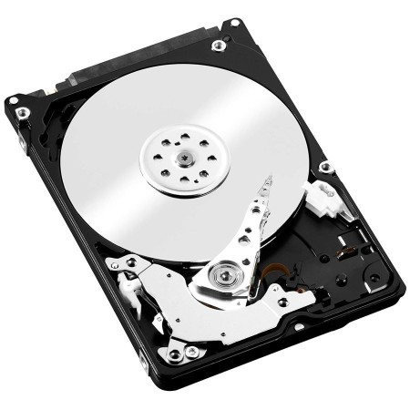 HDD Mobile WD Blue (2.5'', 1TB, 128MB, 5400 RPM, SATA 6 Gb/s) - Sri...