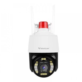 Camera supraveghere wireless PTZ full HD Vstarcam CS668 - SriHome.ro