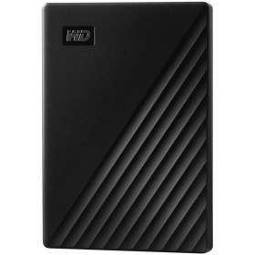 HDD Extern WD My Passport 2TB, 256-bit AES hardware encryption, Bac...