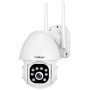 Camera Supraveghere Wireless PTZ 3MP Full-color SriHome SH039B - Sr...