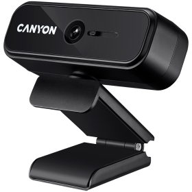 CANYON C2 720P HD 1.0Mega fixed focus webcam with USB2.0. connector...