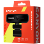 CANYON C2 720P HD 1.0Mega fixed focus webcam with USB2.0. connector...