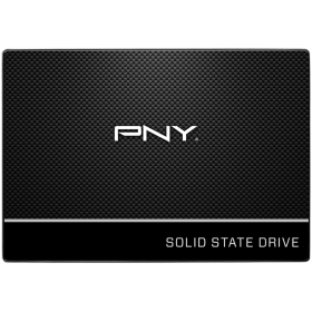 PNY CS900 1TB SSD, 2.5” 7mm, SATA 6Gb/s, Read/Write: 535 / 515 MB/s...