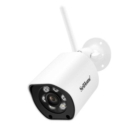 Camera Supraveghere Wireless 5MP SriHome SH034 - SriHome.ro