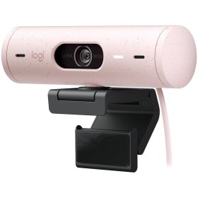 LOGITECH BRIO 500 - ROSE - USB - EMEA28 - SriHome.ro