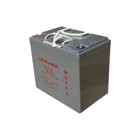 Baterie semitractiune Deep Cycle 12V 80Ah Chilwee 6-EVF-80 GEL - Sr...