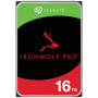HDD NAS SEAGATE IronWolf Pro 16TB CMR 3.5", 256MB, SATA 6Gbps, 7200...