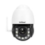 Camera Supraveghere Wireless 5MP PTZ 20X SriHome SH040 - SriHome.ro