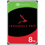 HDD NAS SEAGATE IronWolf Pro 8TB CMR 3.5", 256MB, SATA 6Gbps, 7200R...
