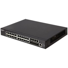 EDGECORE 24 x GE + 4 Combos L2+ Switch - SriHome.ro