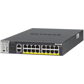 Netgear M4300-16X POE+ APS600W Managed premium Switch16 x 100/1000/...
