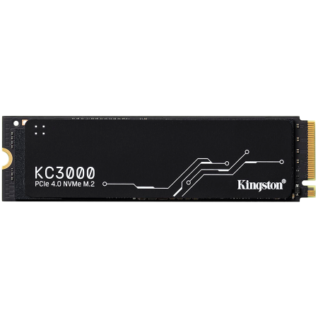KINGSTON 2048GB, M.2 2280, PCIe 4.0 NVMe, Read/write: 7,000 / 7,000...
