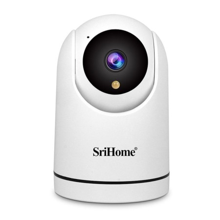 Camera Supraveghere Wireless SriHome SH042 2MP, Pan-Tilt, Slot Card...