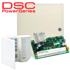 Centrala DSC SERIA POWER - DSC PC585 - LS - SriHome.ro
