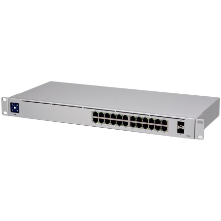 Ubiquiti UniFi Switch 24 is a fully managed Layer 2 switch with (24...