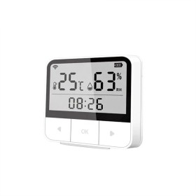Termometru si higrometru wireless PGST PA-010 - SriHome.ro