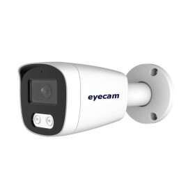 Camera supraveghere exterior IP 4MP POE 3.6mm 25M Eyecam EC-1438 - ...