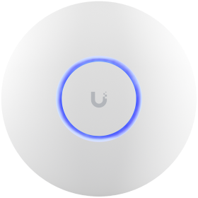 Ubiquiti U6-PLUS access points GbE RJ45 port - SriHome.ro