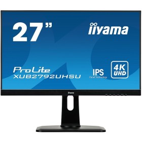 IIYAMA Monitor Prolite, 27" ETE, ULTRA SLIM LINE, 3840x2160 UHD, IP...