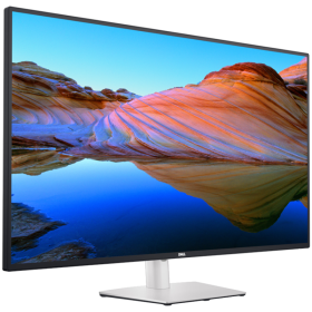 Monitor LED DELL UltraSharp U4323QE 42.5", 3840x2160, 4K UHD, IPS A...