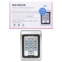 Tastatura control acces PNI DK220, stand alone, exterior si interio...