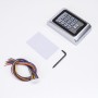 Tastatura control acces PNI DK220, stand alone, exterior si interio...