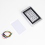 Tastatura control acces PNI DK110, stand alone, exterior si interio...
